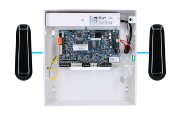 CDVI  AK-STB | Esentia Systems